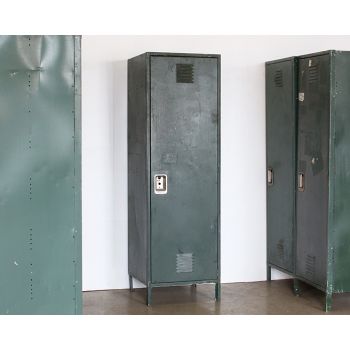 Simple Green Precinct Locker