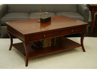 European Legacy Coffee Table