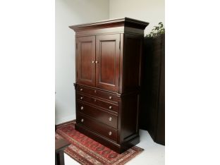 Gramercy Park Dresser with TV Cabinet