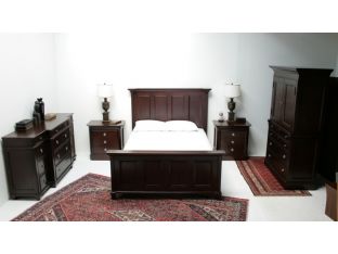 Gramercy Park Dresser with TV Cabinet