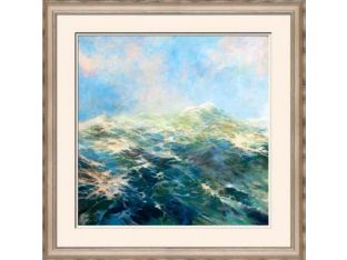 Storms at Sea IV 34W x 34H