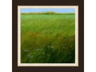 Overlooking Dawn on the Marsh 48W x 48H