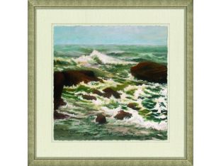 Sea of Time 27W x 27H