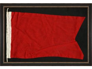 Nautical Flag B 22.5W x 15.5H