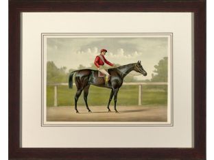 Cameron Jockey I 29W x 23H