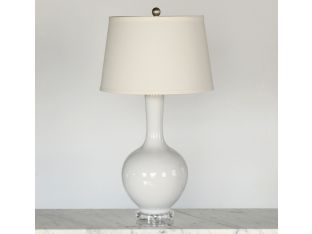 White Gourd Table Lamp