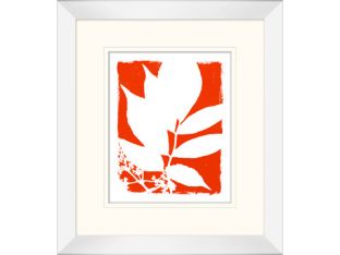 Graphic Leaf Study 6 23W x 26H