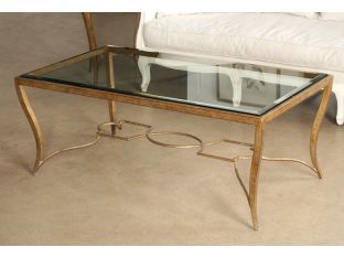 Winslow Rectangular Cocktail Table