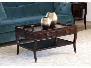 Central Park Rectangular Coffee Table