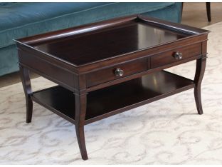 Central Park Rectangular Coffee Table