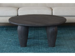 Dark Totem Coffee Table 