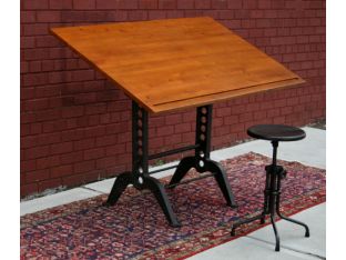 Vintage Drafting Table