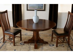 Grove Park Mission Style Spindle Back Side Chair