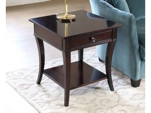 Central Park End Table
