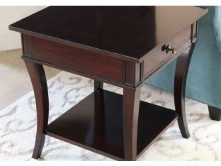 Central Park End Table