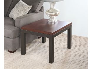 Mitchell Gold Halsted Side Table