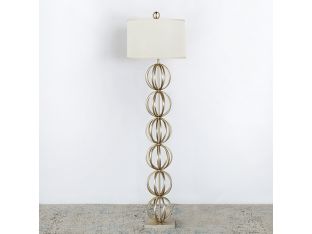 Atlas Floor Lamp [SHADE NOT INCLUDED]