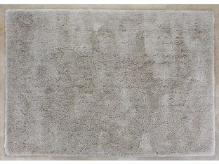 7' 10" X 11 Sand Two Inch Pile Shag Rug