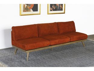 Tilly Sofa in Henna
