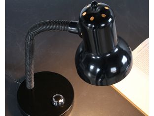 Hose Neck Dimmable Table Lamp